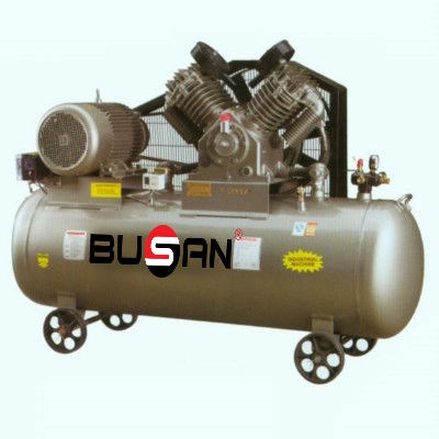 MÁY NÉN KHÍ DÂY ĐAI BUSAN-10HP-330L hinh anh 1