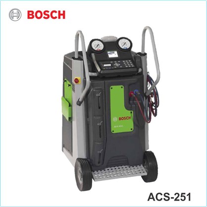 Máy nạp gas điều hòa tự động ACS-251 hinh anh 1
