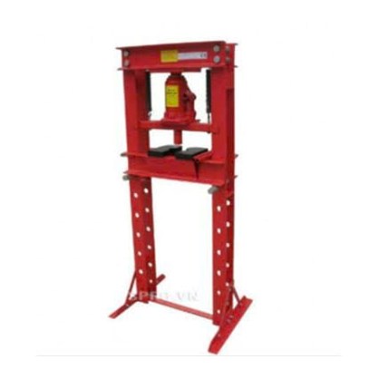 Máy ép thủy lực dùng tay Kocu KC-20T hinh anh 1