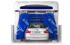 Máy rửa xe ô tô tự động DL-7 hinh anh 1