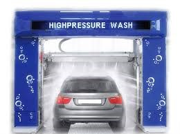 Máy rửa xe ô tô tự động AT-WB01 hinh anh 1