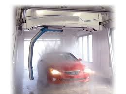 Máy rửa xe ô tô tự động AT-WU05 hinh anh 1