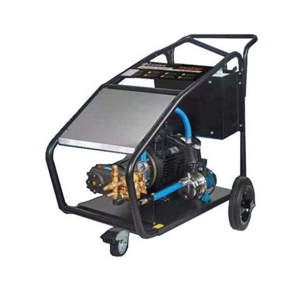 Máy phun rửa siêu cao áp Lutian QK-5011C 22KW hinh anh 1