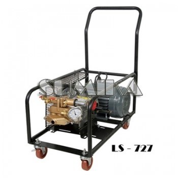 Máy rửa xe dây đai Sumika LS 727 hinh anh 1