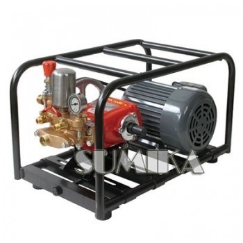 Máy rửa xe dây đai Sumika LS 909 hinh anh 1