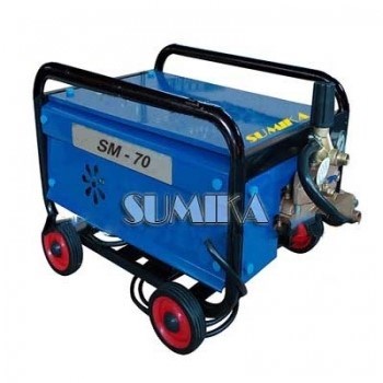 Máy rửa xe áp lực cao Sumika SM 70 hinh anh 1