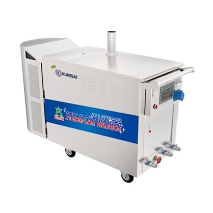 Máy rửa xe hơi nước nóng Kumisai KMS1190 hinh anh 1