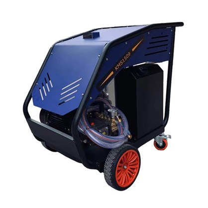 Máy phun rửa cao áp nóng lạnh Kumisai KMS1509 hinh anh 1