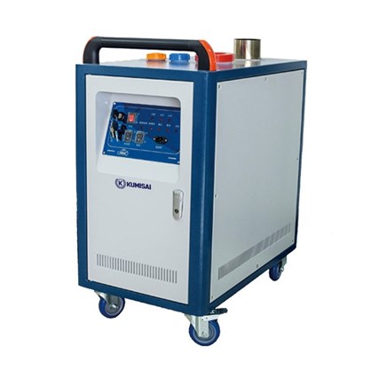 Máy rửa xe hơi nước nóng Kumisai KMS28 hinh anh 1