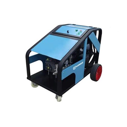 Máy rửa xe chuyên nghiệp công suất lớn Kumisai KMS 450 hinh anh 1
