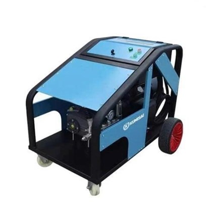 Máy bơm rửa xe công suất lớn Kumisai KMS 550 hinh anh 1