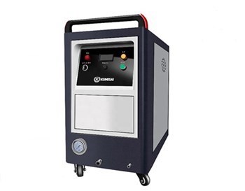 Máy xịt rửa xe hơi nước nóng Kumisai CFD-20A hinh anh 1