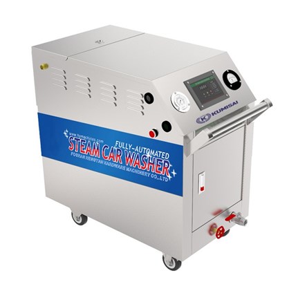 Máy rửa xe hơi nước nóng Kumisai KMS1060 hinh anh 1