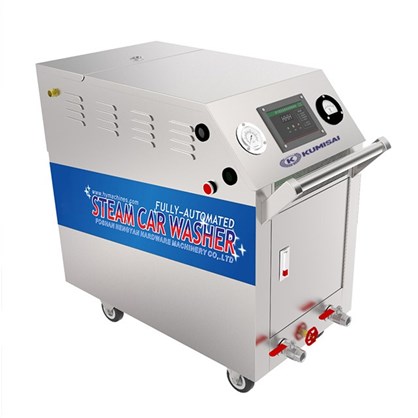 Máy Rửa Xe Hơi Nước Nóng Kumisai KMS1090C hinh anh 1