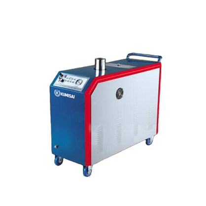 Máy rửa xe hơi nước nóng Kumisai KMS26 hinh anh 1