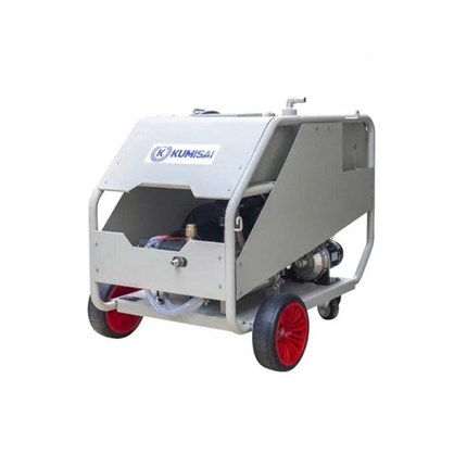 Máy rửa xe siêu cao áp Kumisai KMS 8018 hinh anh 1