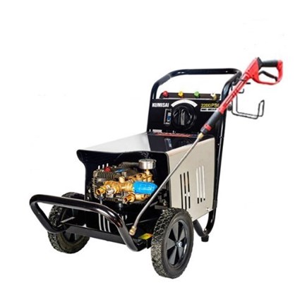 Máy rửa xe cao áp Kumisai 2200PSI hinh anh 1