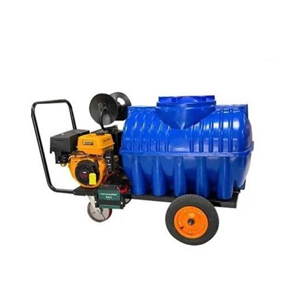 Máy rửa xe cao áp Lutian 3WZ-300T hinh anh 1