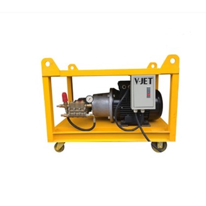 Máy rửa xe cao áp V-JET 350/15 hinh anh 1