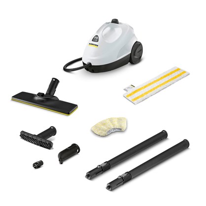 Máy làm sạch bằng hơi nước Karcher SC 2 Deluxe EasyFix hinh anh 1