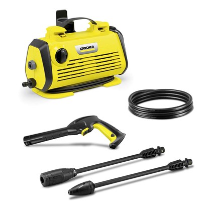 Máy phun rửa áp lực cao Karcher K 3 Horizontal Plus hinh anh 1