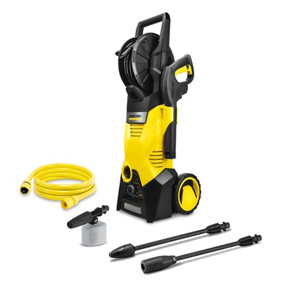 Máy phun rửa áp lực cao Karcher K 3 HR Plus hinh anh 1