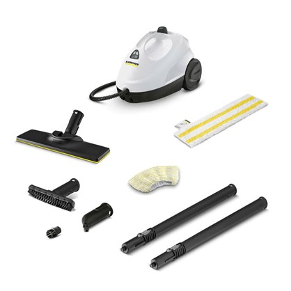 Máy làm sạch bằng hơi nước Karcher SC 2 EasyFix hinh anh 1