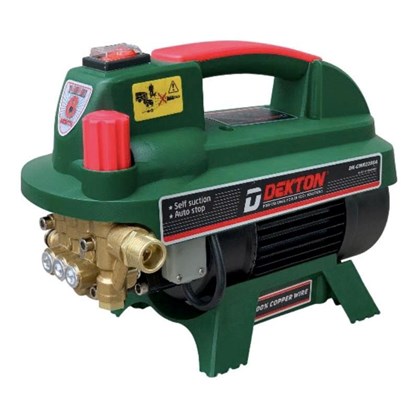 Máy rửa xe Dekton 2200W DK-CWR2200A (chỉnh áp) hinh anh 1