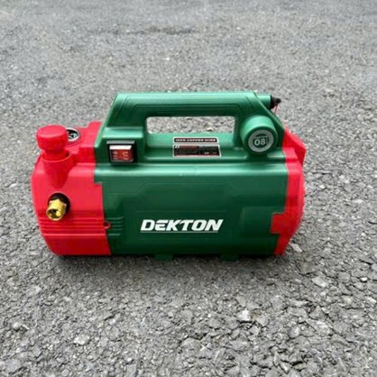 Máy rửa xe chỉnh áp 3000W Dekton DK-CWR3001Plus hinh anh 1