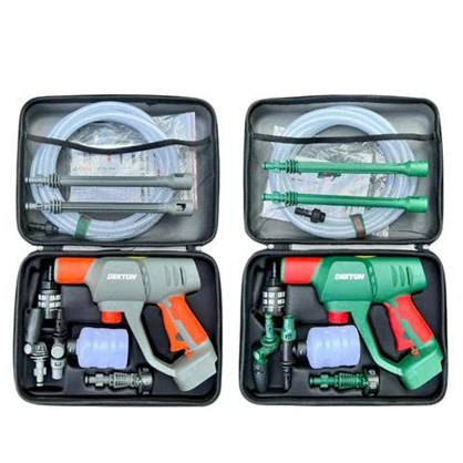 Máy rửa xe pin Dekton M21-SRX1405PROMAX (chưa có pin sạc) hinh anh 1