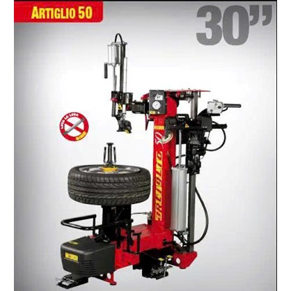 Máy ra vào lốp ARTIGLIO 50 hinh anh 1