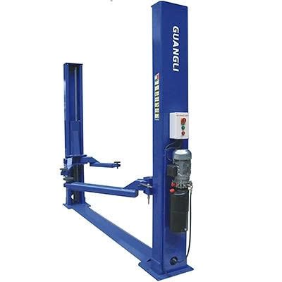 Cầu nâng 2 trụ không cổng Guangli 3.2T hinh anh 1