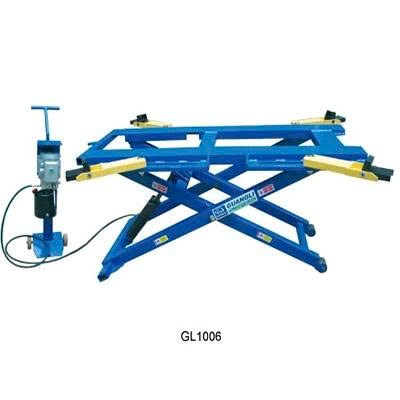 Cầu nâng cắt kéo di động Guangli/Ritian hinh anh 1
