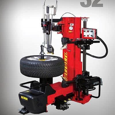 Máy ra vào lốp tự động Artiglio500 hinh anh 1