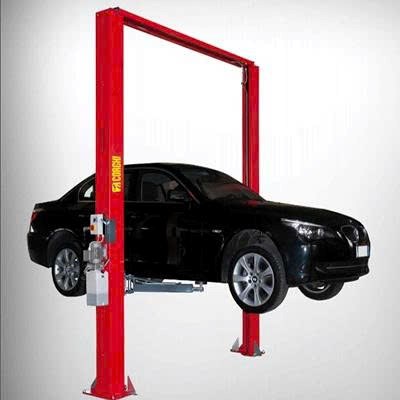 Cầu nâng ô tô 2 trụ Corghi ERCO H4002E hinh anh 1