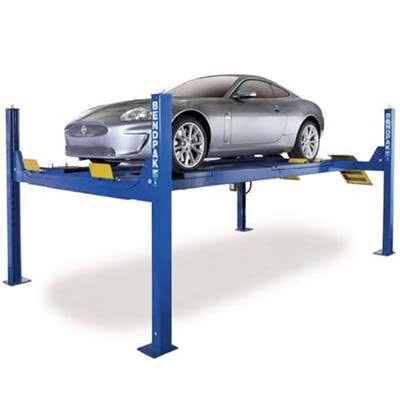 Cầu nâng 4 trụ Bendpak HDS-14LSX hinh anh 1