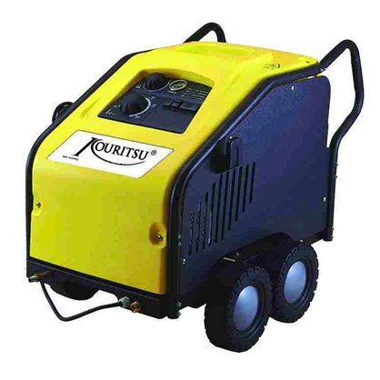 Máy rửa xe áp lực cao nóng lạnh Kouritsu LT1211 hinh anh 1