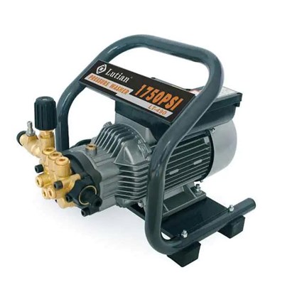 Máy rửa xe áp lực cao nước lạnh Kouritsu LT490 hinh anh 1