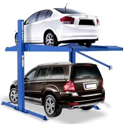 Cầu nâng đỗ xe gia đình PL-7000XR hinh anh 1