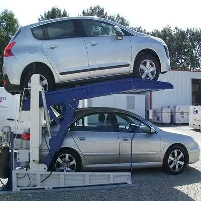 Cầu nâng cho bãi đỗ xe PLT6S hinh anh 1