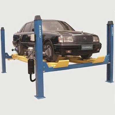 Cầu nâng 4 trụ RT-3.54C hinh anh 1