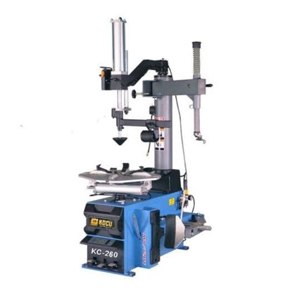 Máy ra vào lốp xe con, xe tải nhẹ KC-260 hinh anh 1