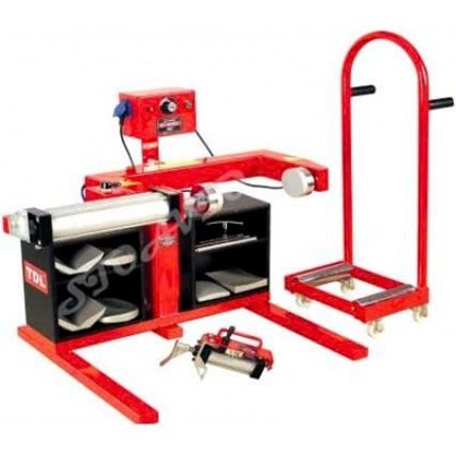 Bàn vá lốp xe tải AP-600A hinh anh 1