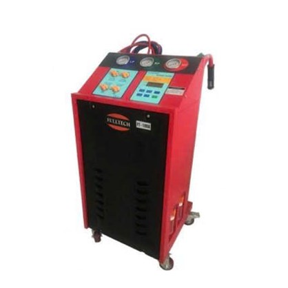 Máy nạp và thu hồi gas lạnh tự động FT-100A hinh anh 1
