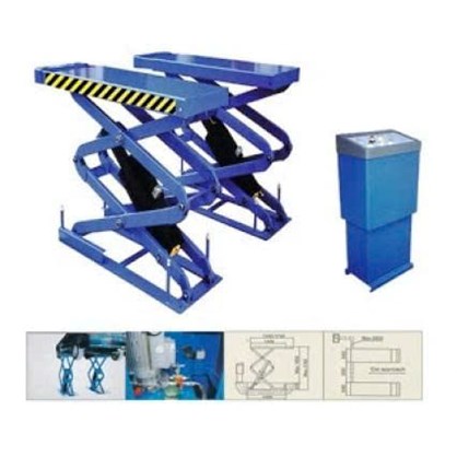 Cầu cắt kéo chìm GC-3.0 hinh anh 1