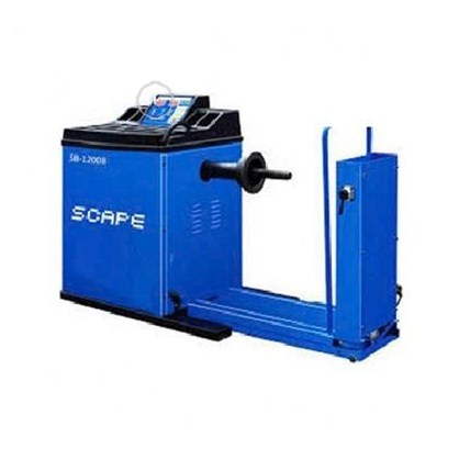 Máy cân bằng lốp xe tải KC-1188 hinh anh 1