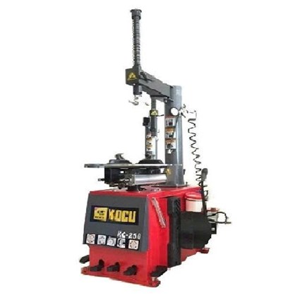 Máy ra vào lốp xe con, xe tải nhẹ KC-250 hinh anh 1