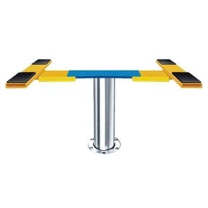 Cầu nâng ô tô 1 trụ chữ H QJY-S5 hinh anh 1