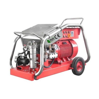 Máy phun rửa áp lực cực cao dùng cho tàu biển Kolner ESF-20110 hinh anh 1