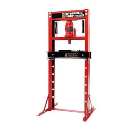 Máy ép thủy lực dùng tay Kocu 20T KC-20 hinh anh 1